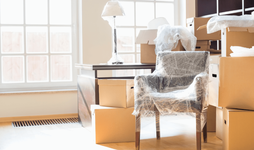 MOVING SERVICES